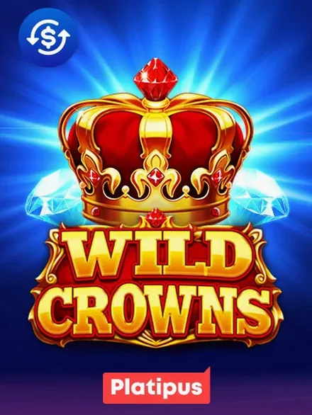 Wild Crowns slot by Platipus — Mate Slots